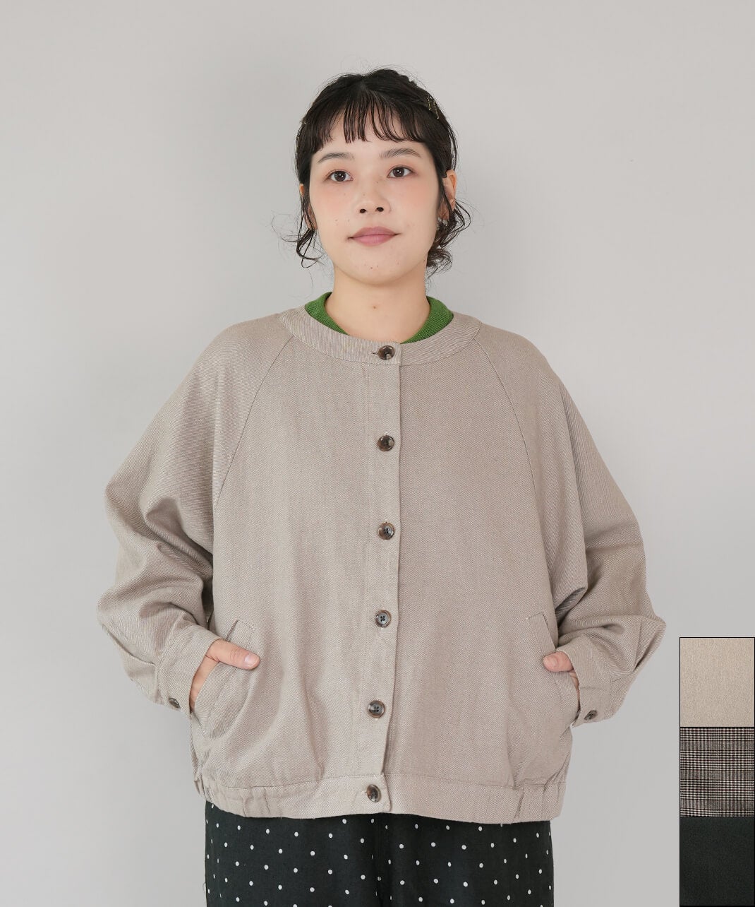 ナチュラル服 | ナチュラル服のファッションブランドならmumokuteki
