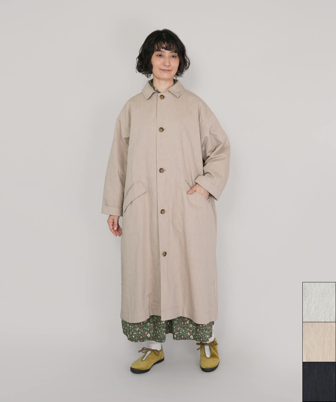 ナチュラル服 | ナチュラル服のファッションブランドならmumokuteki