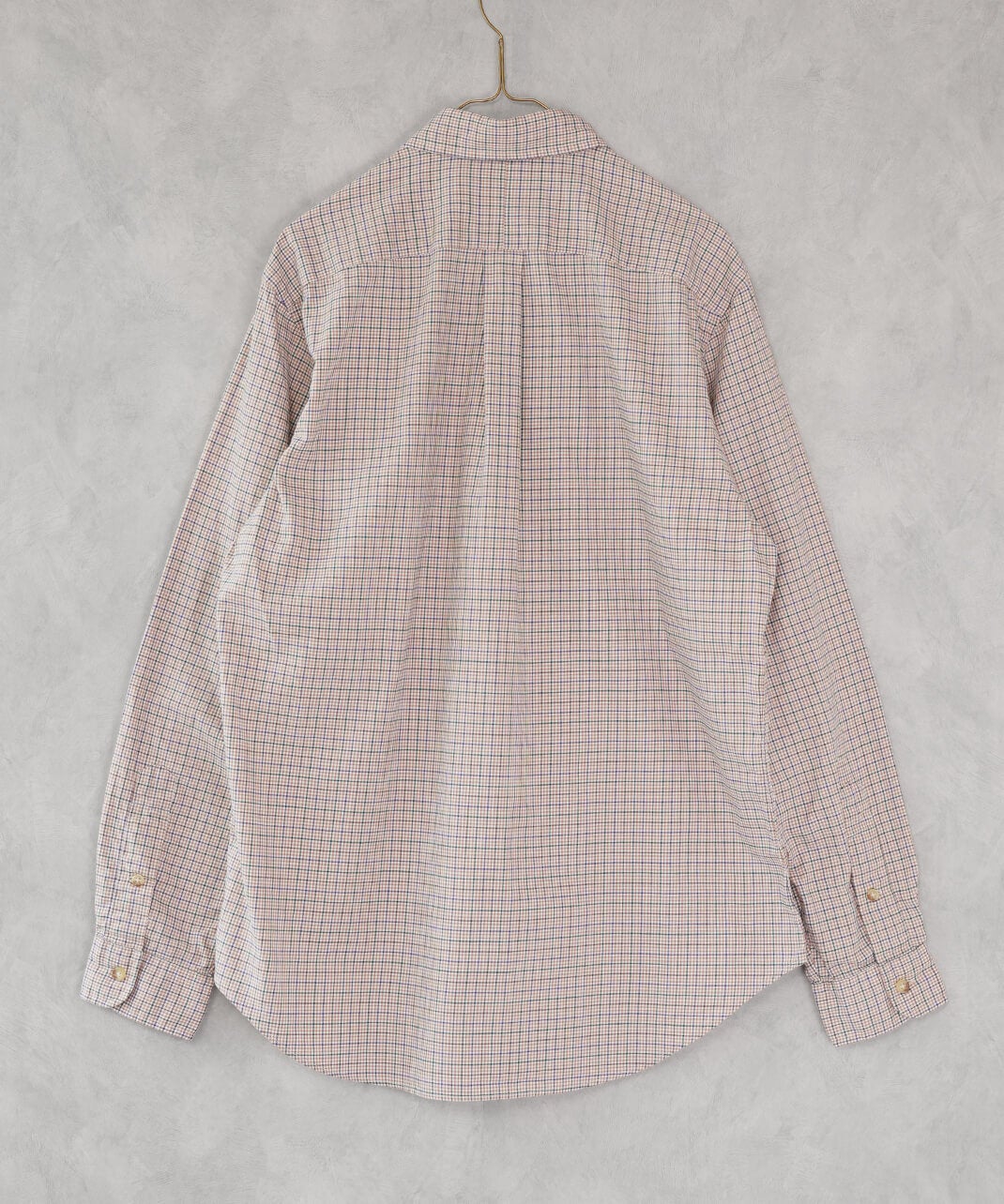 RALPH LAUREN古着コットンチェックシャツ188 | mumokutekiオンラインストア