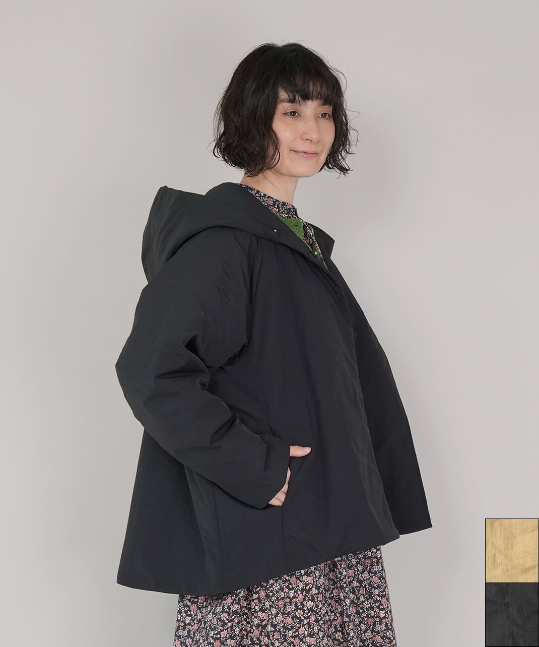アウター | ナチュラル服のファッションブランドならmumokuteki